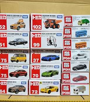 トミカ まとめ売り 138台 （トミカ 109台 と ポケットトミカ 29台） 71uL1G1s+HL._AC_UF350,